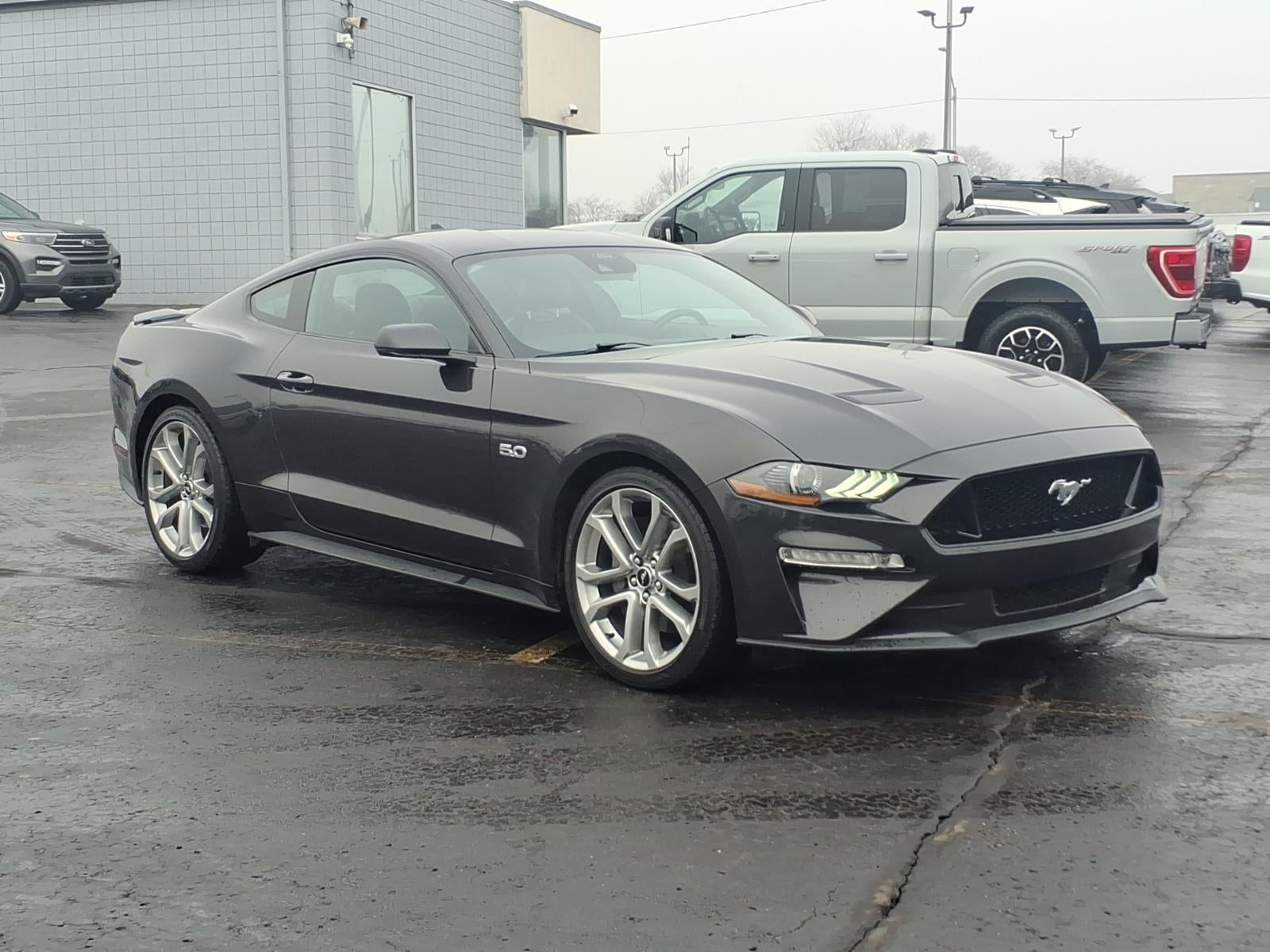 2022 Ford Mustang GT Premium