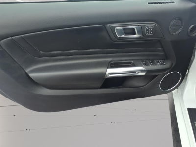 2022 Ford Mustang EcoBoost Premium Convertible