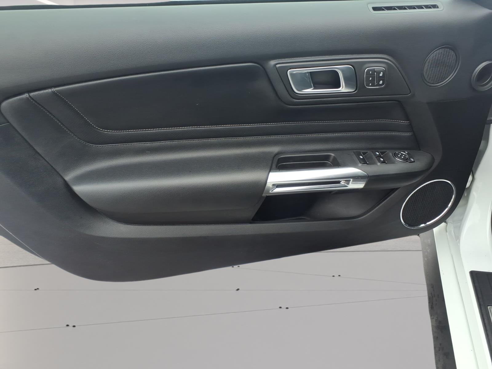 2022 Ford Mustang EcoBoost Premium Convertible