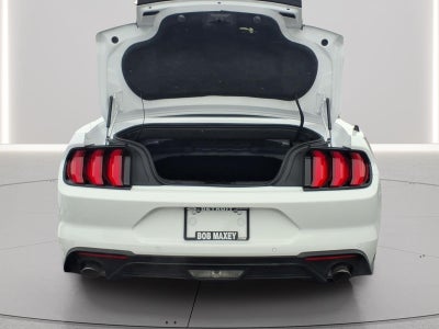 2022 Ford Mustang EcoBoost Premium Convertible