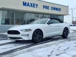 2022 Ford Mustang EcoBoost Premium Convertible
