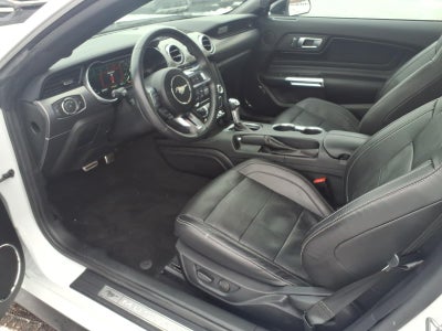 2022 Ford Mustang EcoBoost Premium Convertible