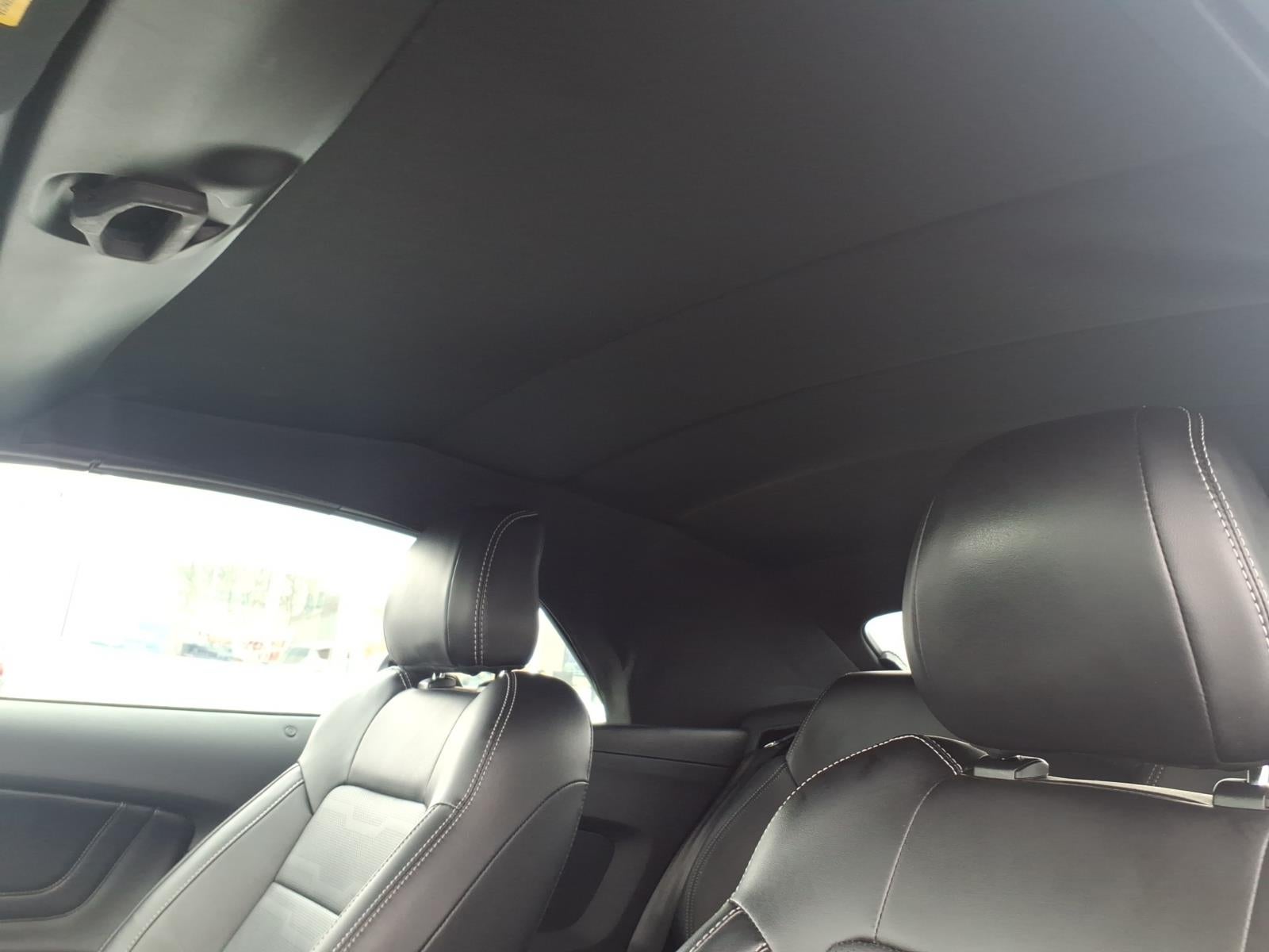 2022 Ford Mustang EcoBoost Premium Convertible