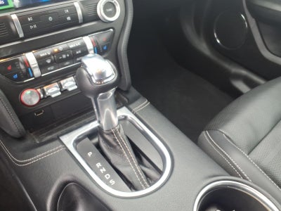 2022 Ford Mustang EcoBoost Premium Convertible