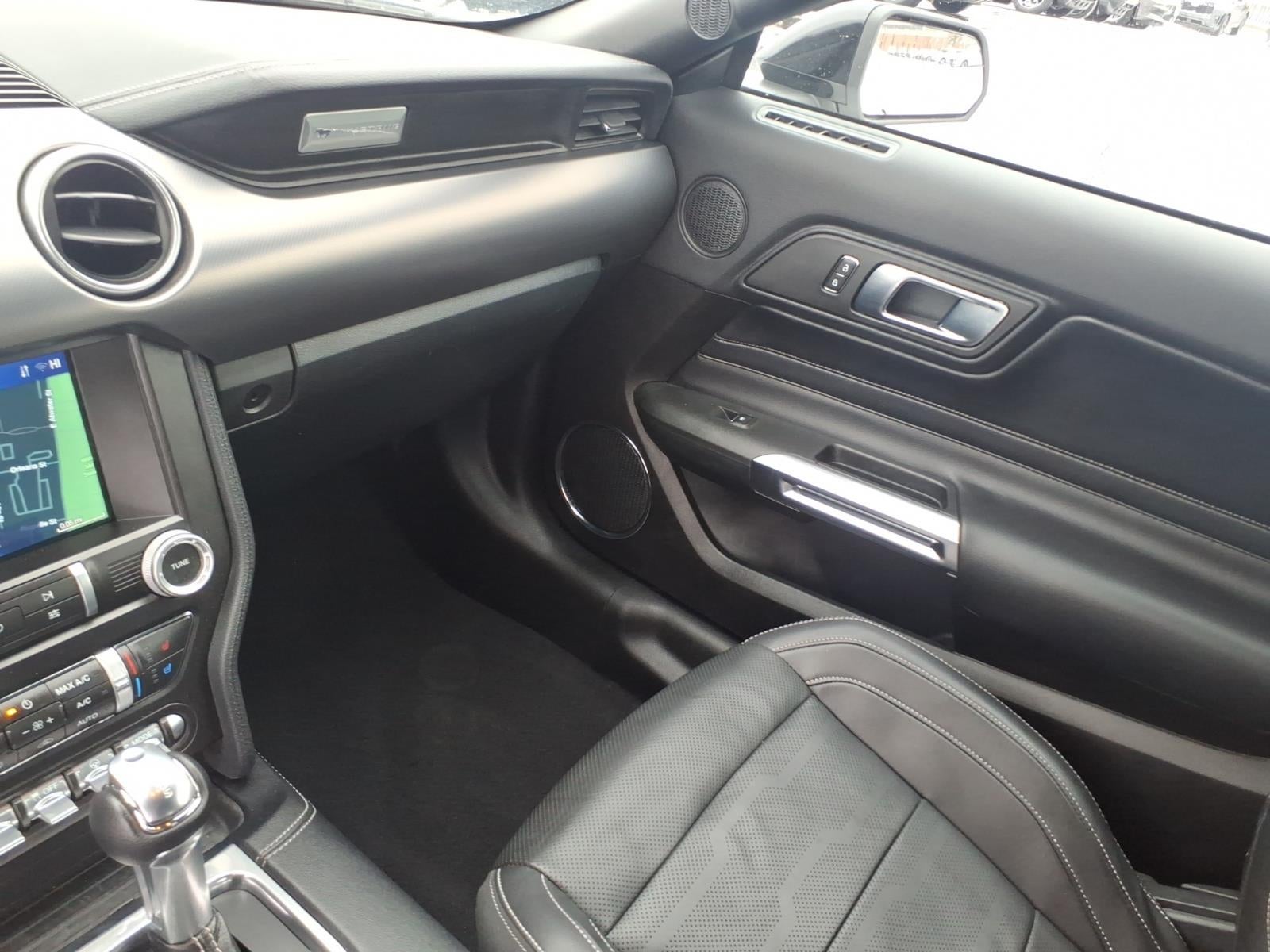 2022 Ford Mustang EcoBoost Premium Convertible