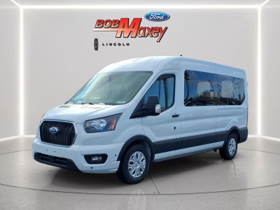 2024 Ford Transit XLT