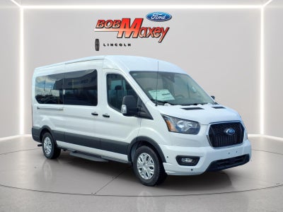 2024 Ford Transit XLT