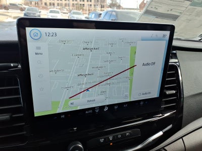 2024 Ford Transit XLT