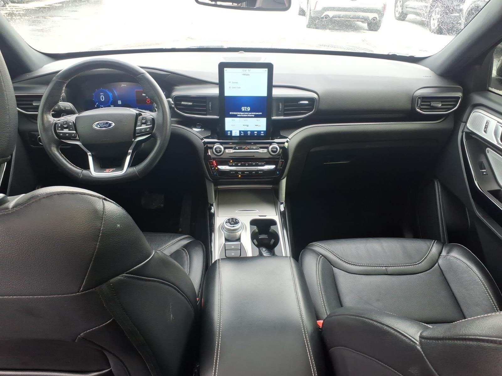 2023 Ford Explorer ST