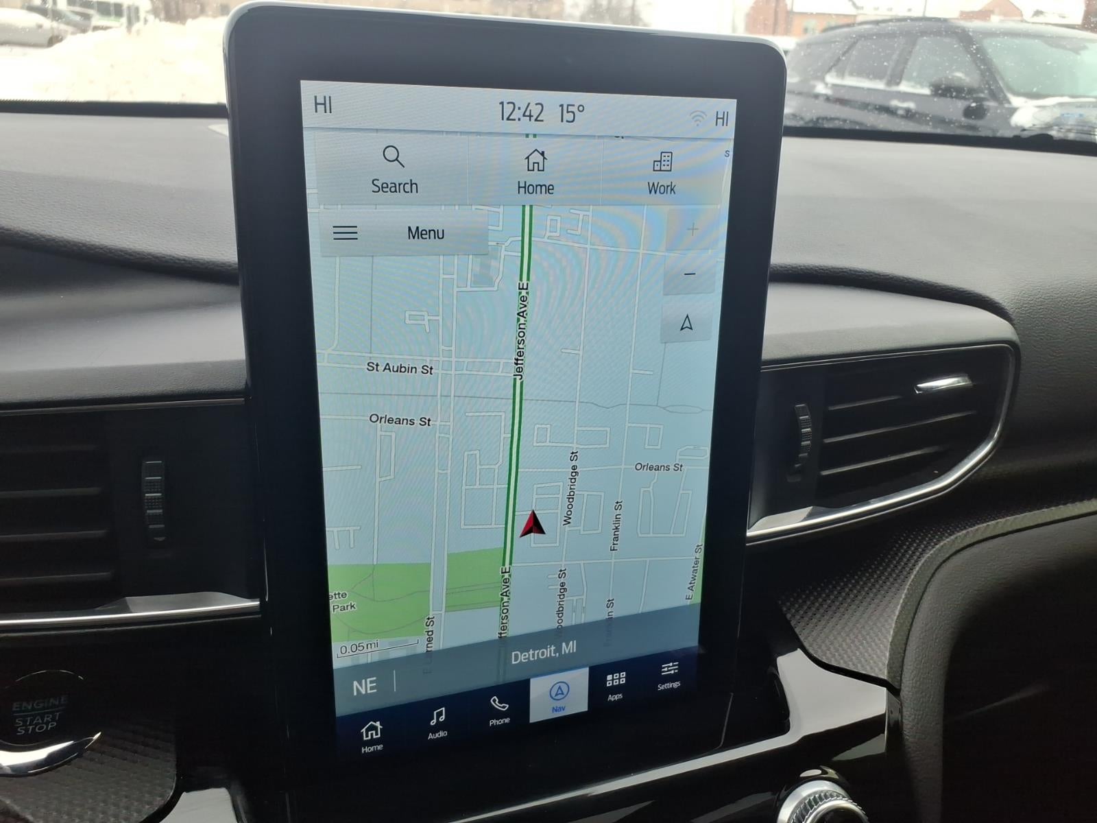 2023 Ford Explorer ST