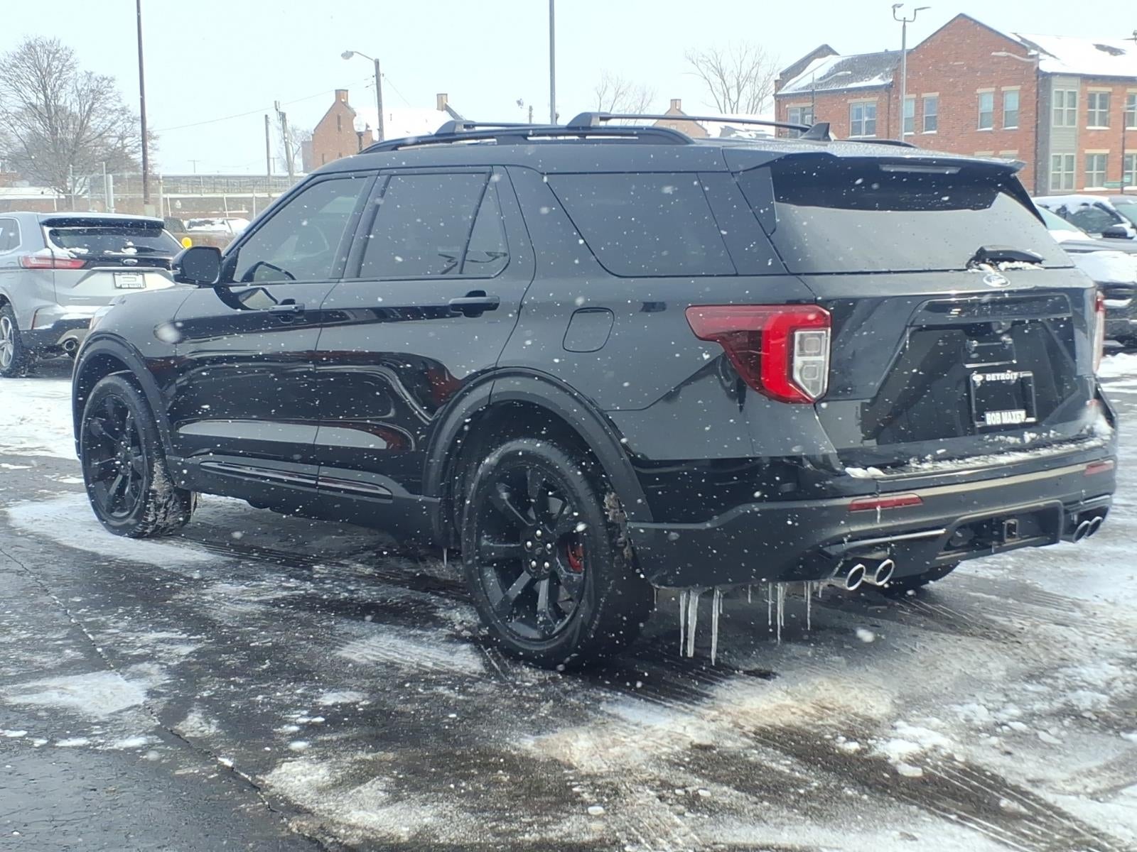 2023 Ford Explorer ST