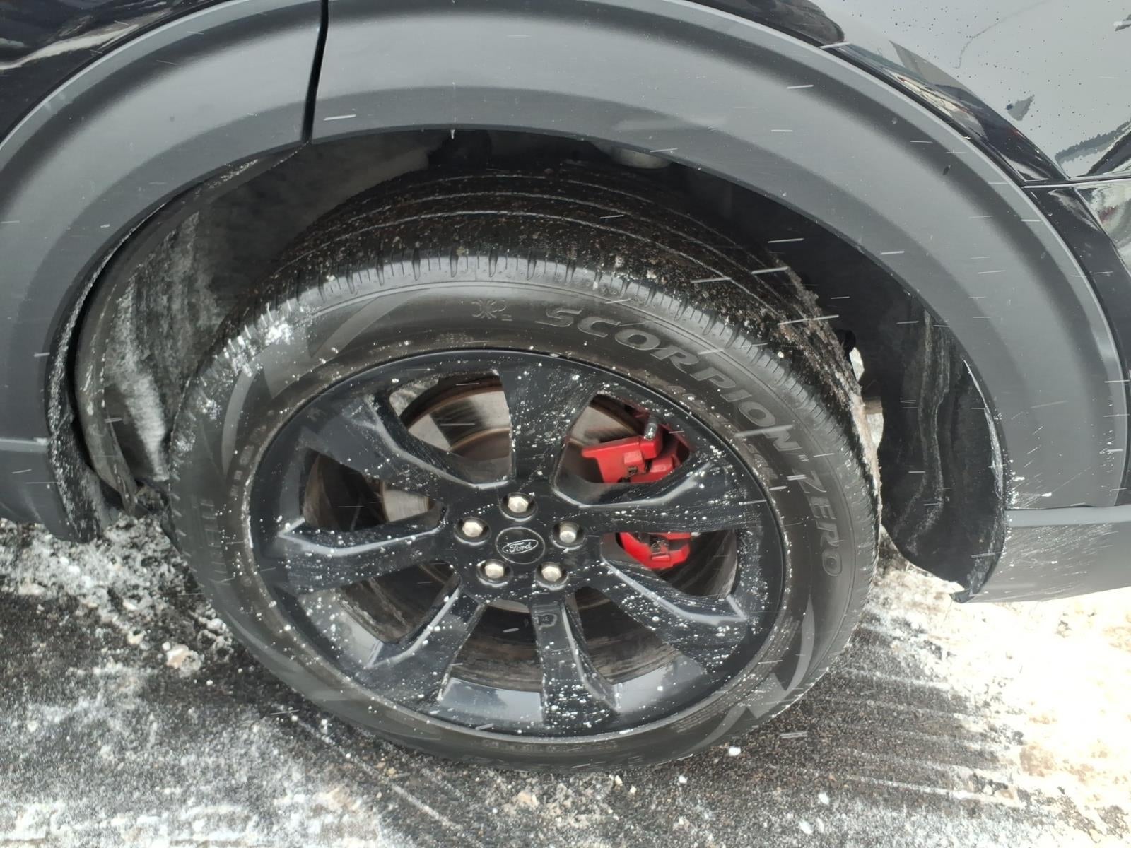 2023 Ford Explorer ST