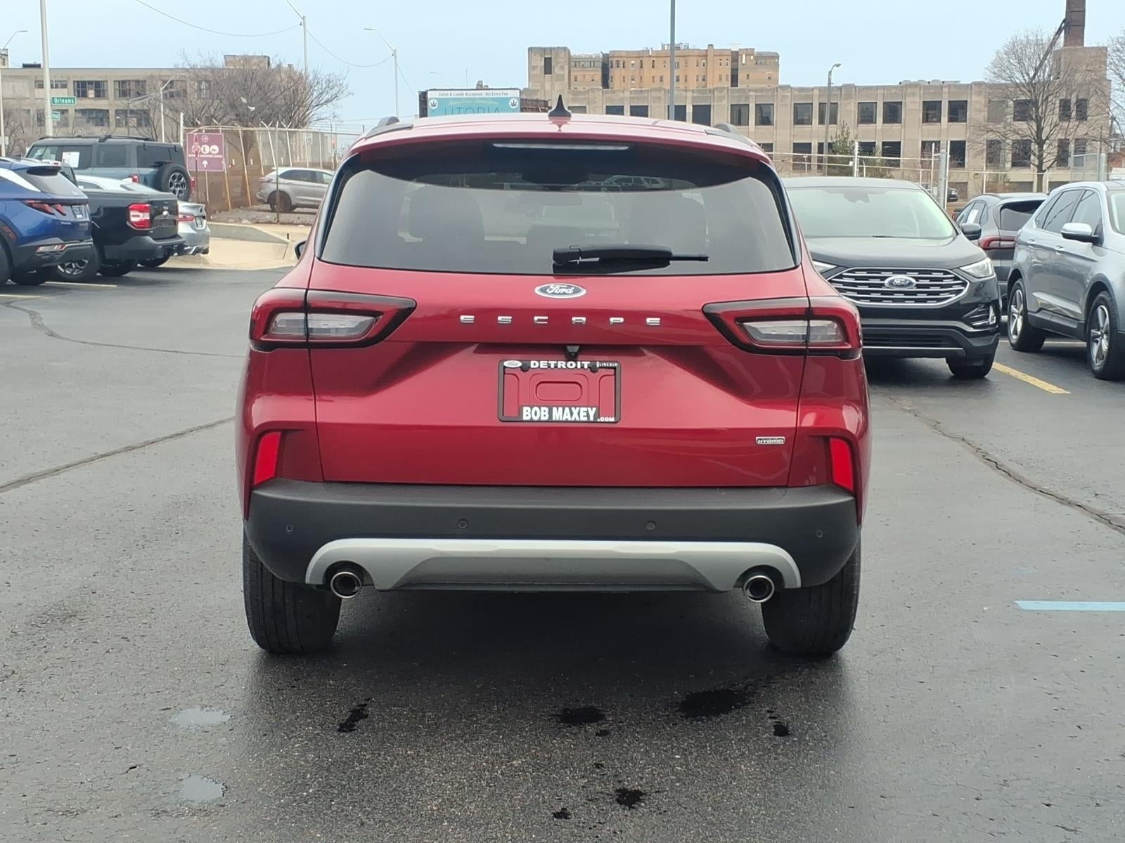 2023 Ford Escape Plug-In Hybrid Base