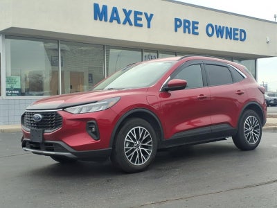 2023 Ford Escape Plug-In Hybrid Base