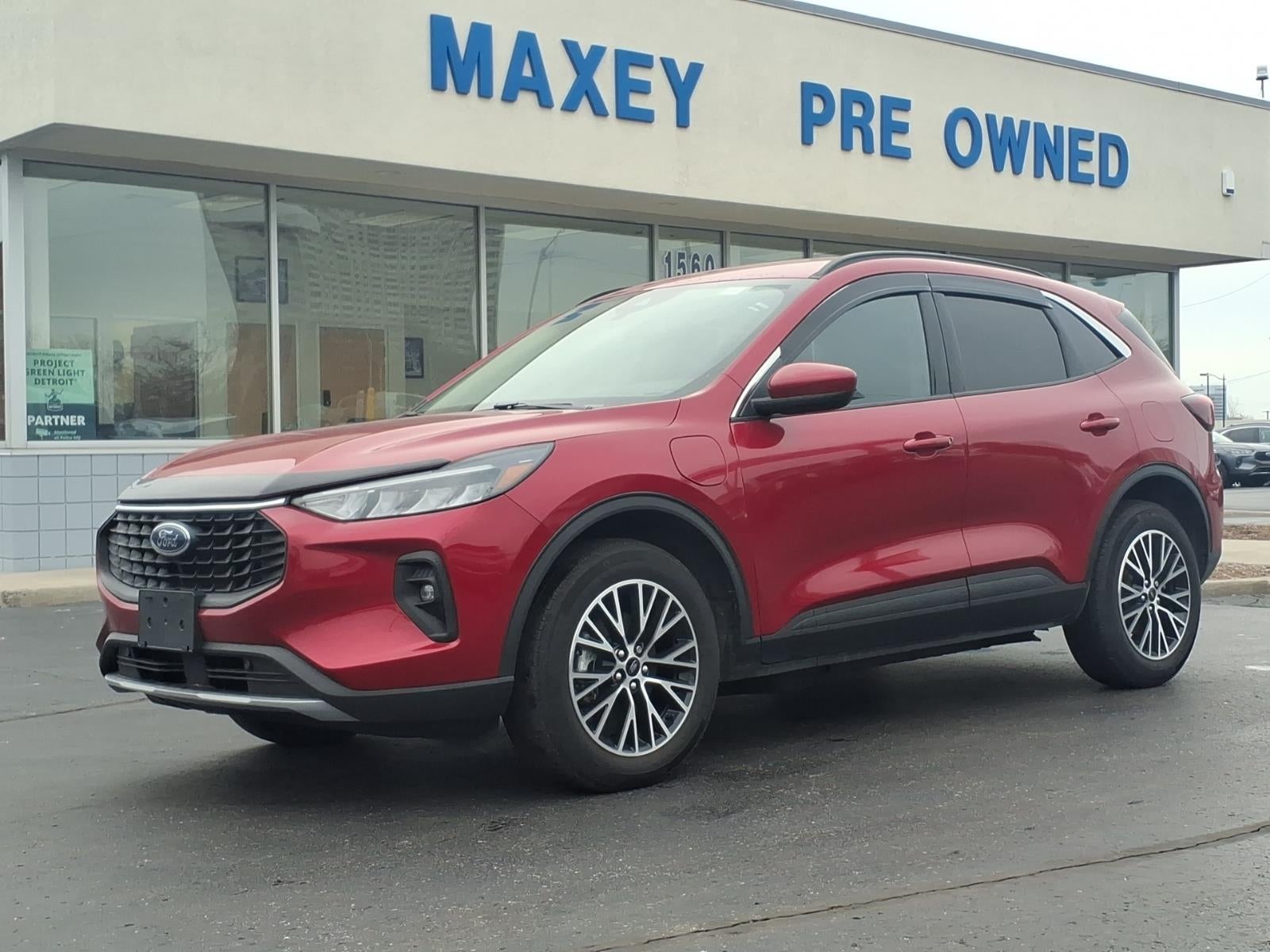 2023 Ford Escape Plug-In Hybrid Base