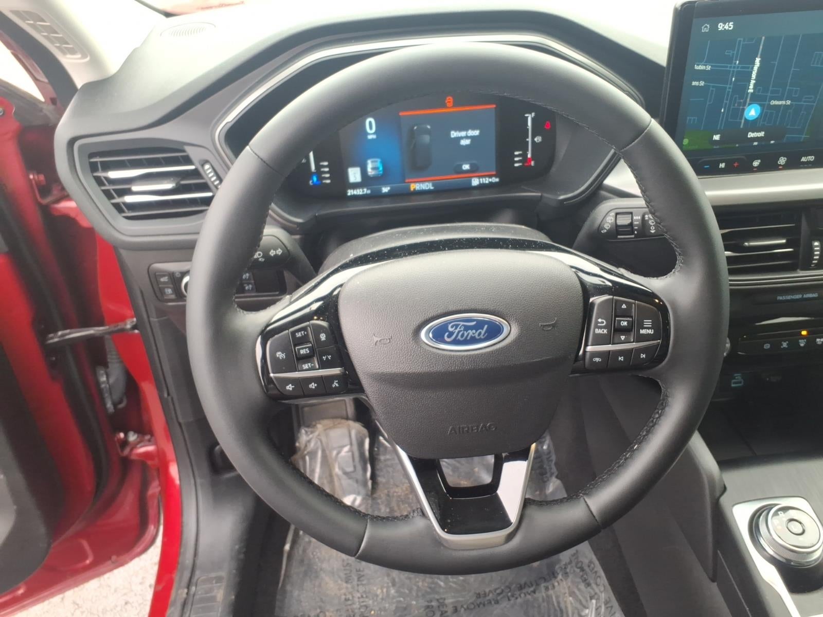 2023 Ford Escape Plug-In Hybrid Base