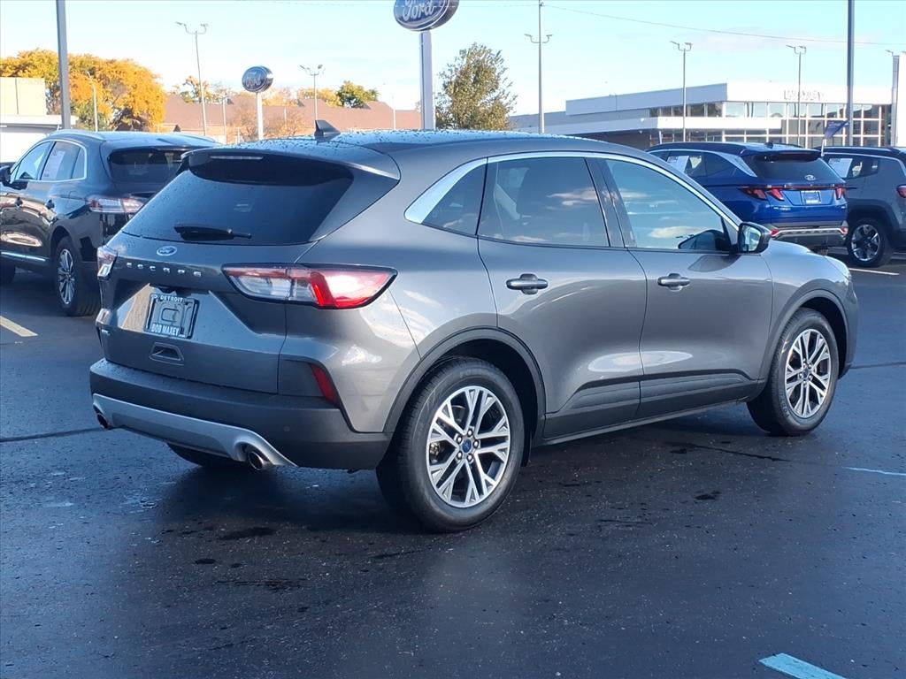 2022 Ford Escape SEL