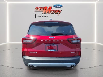 2023 Ford Escape Active