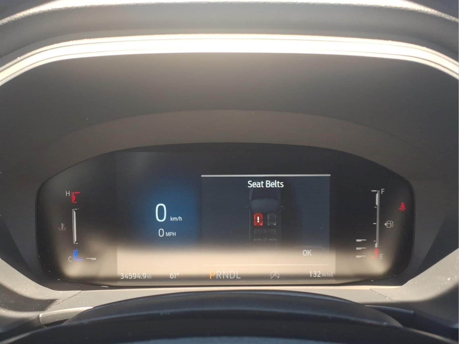 2023 Ford Escape Active