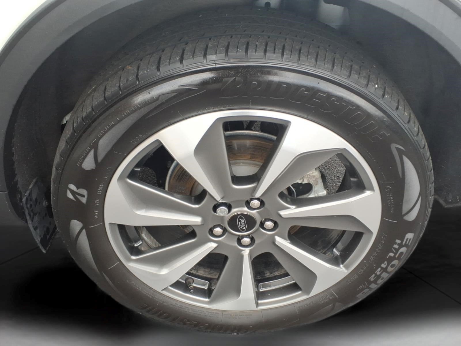 2024 Ford Escape Hybrid Platinum