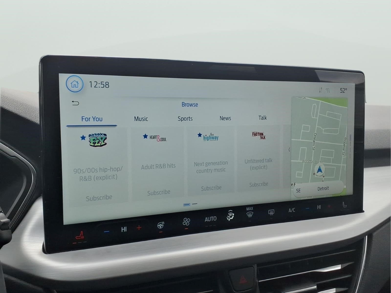 2024 Ford Escape Hybrid Platinum
