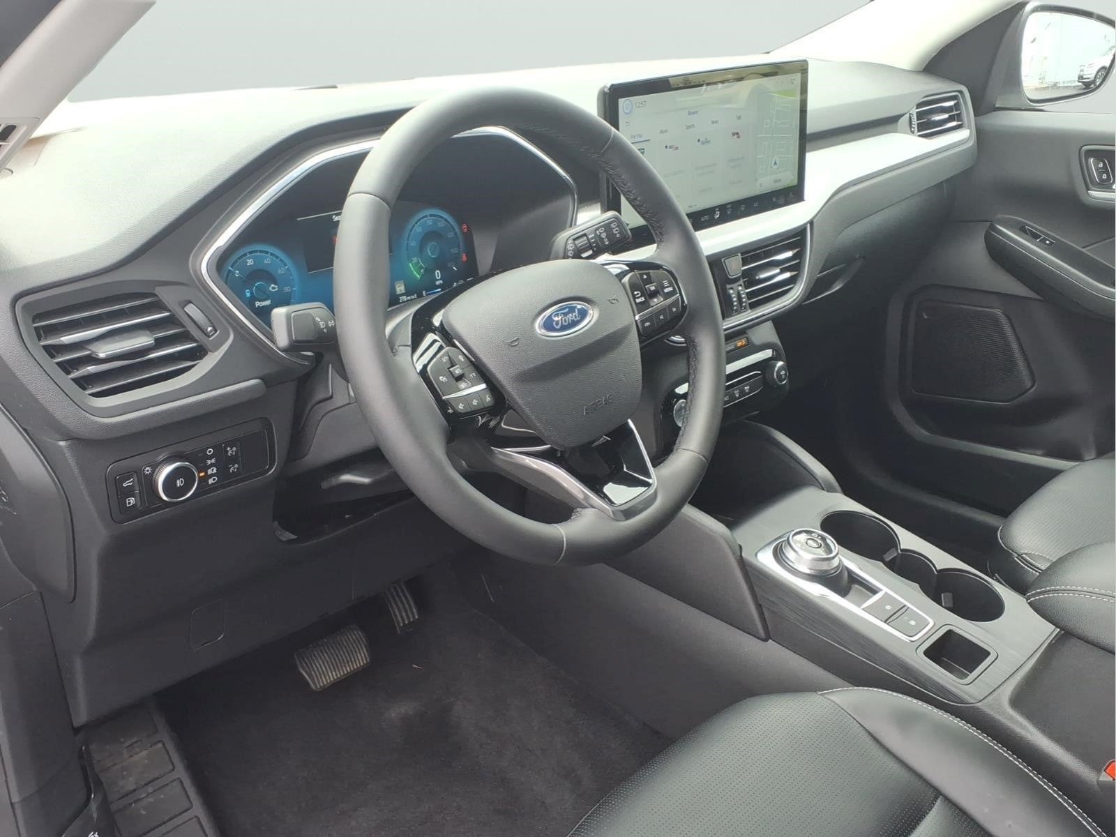 2024 Ford Escape Hybrid Platinum