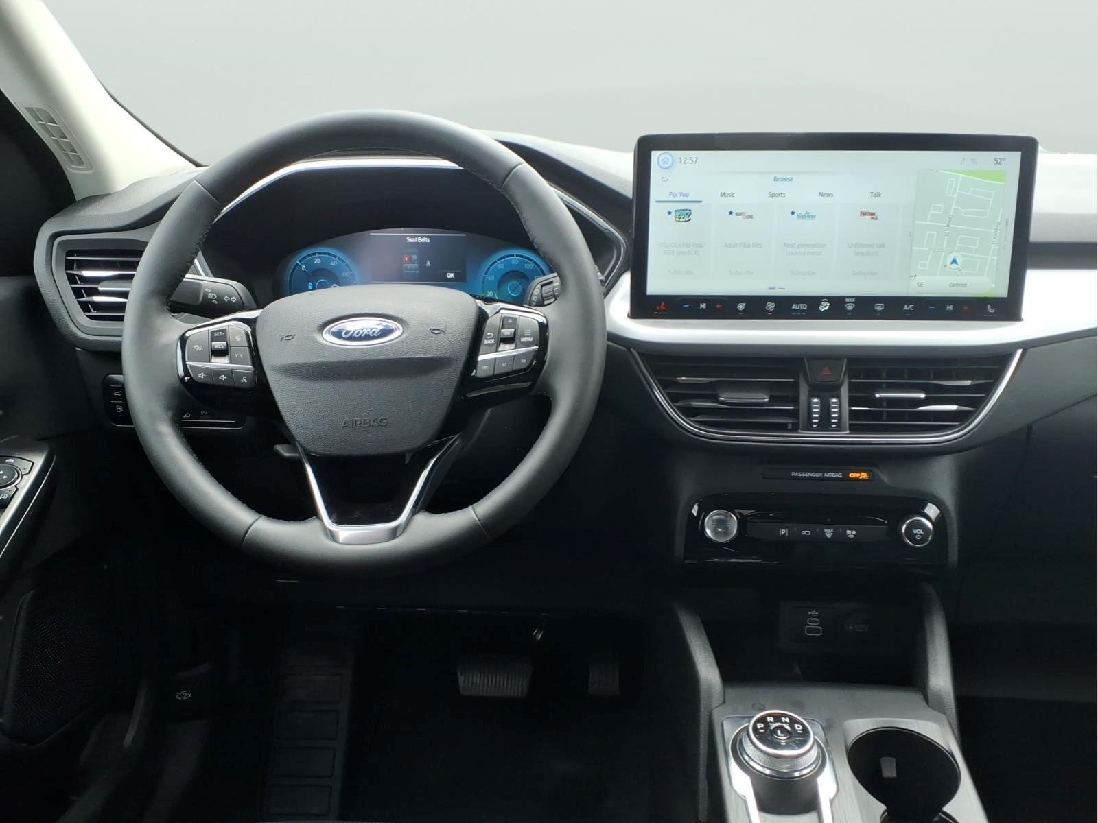 2024 Ford Escape Hybrid Platinum