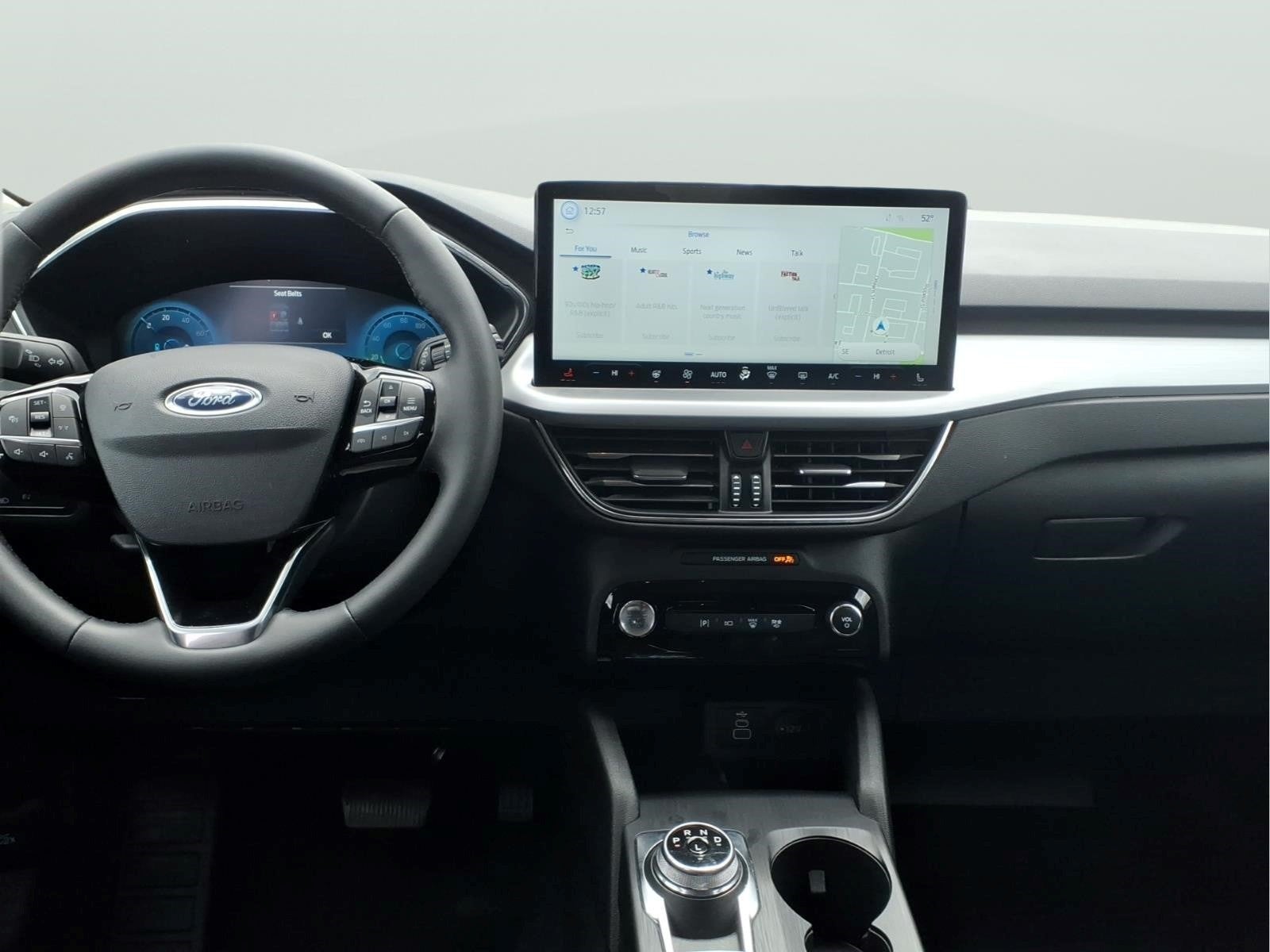 2024 Ford Escape Hybrid Platinum