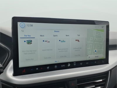 2024 Ford Escape Hybrid Platinum