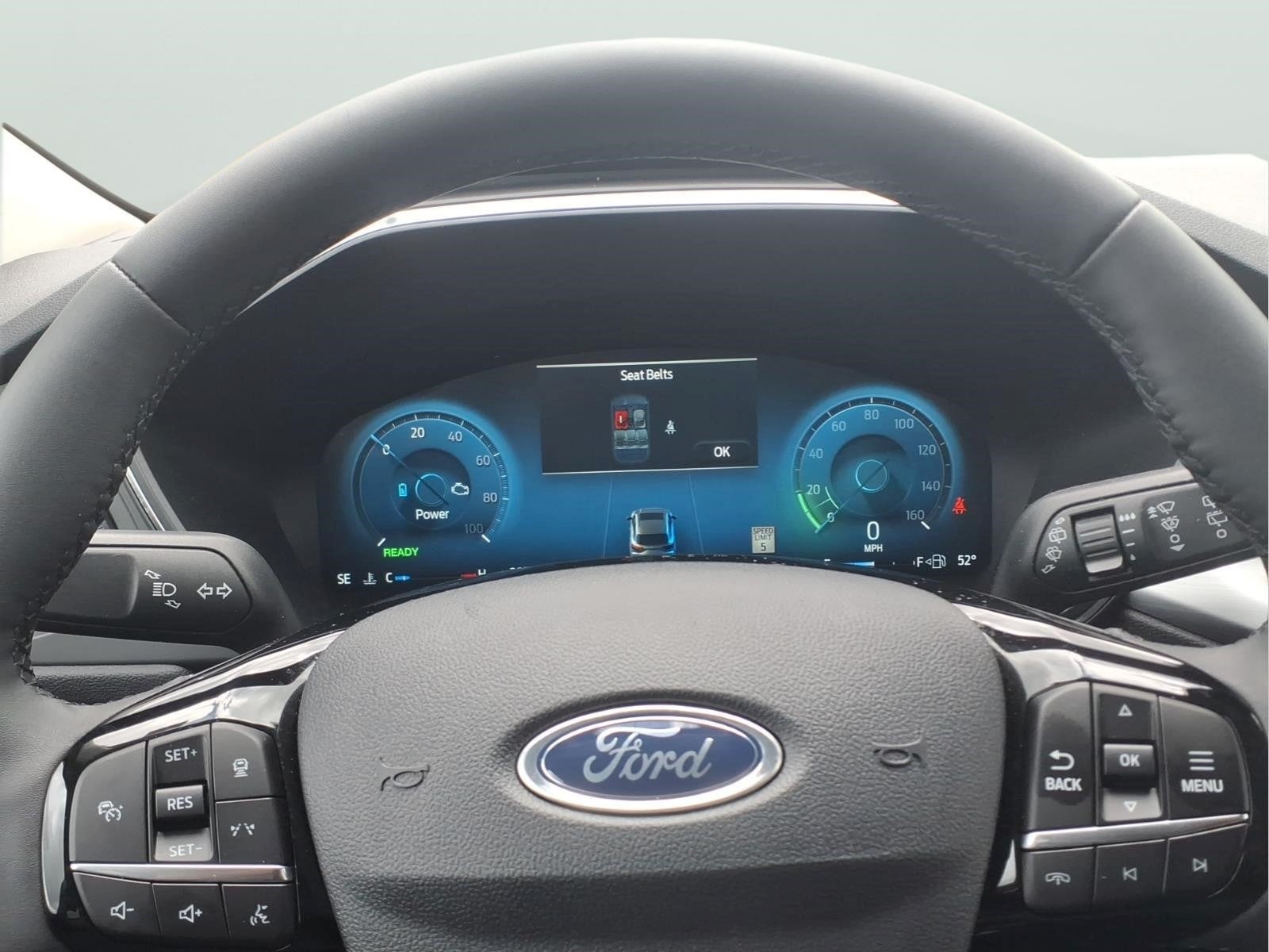 2024 Ford Escape Hybrid Platinum