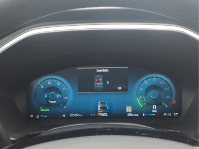 2024 Ford Escape Hybrid Platinum