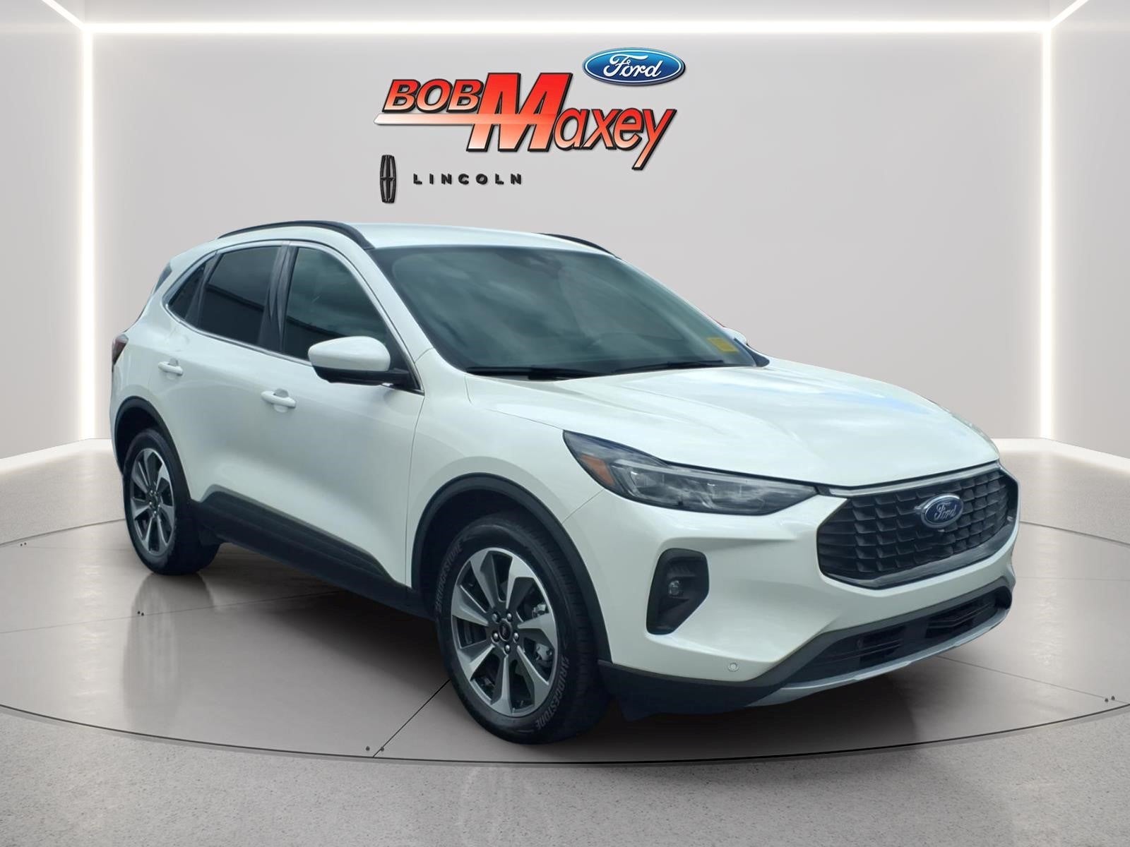 2024 Ford Escape Hybrid Platinum