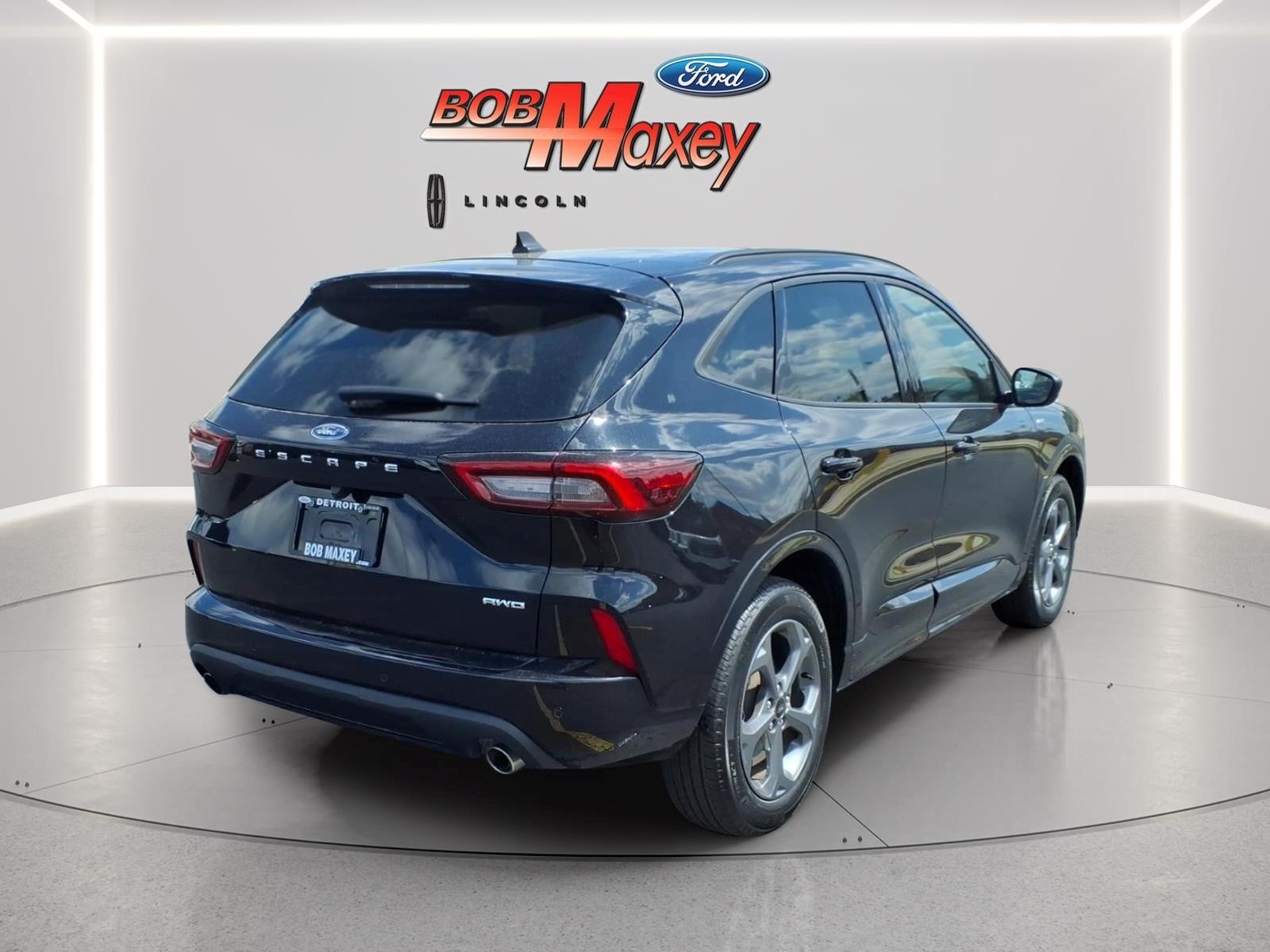 2024 Ford Escape ST-Line