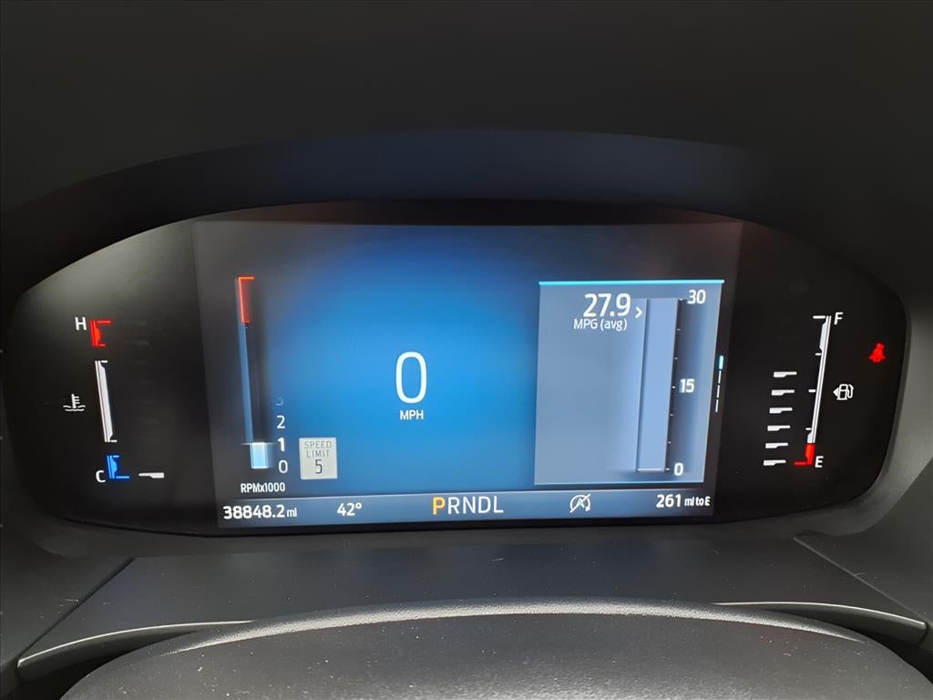 2023 Ford Escape ST-Line