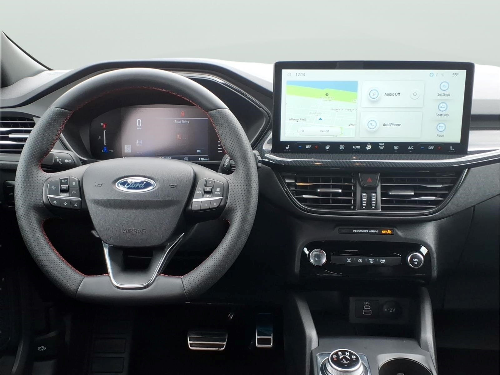 2024 Ford Escape ST-Line