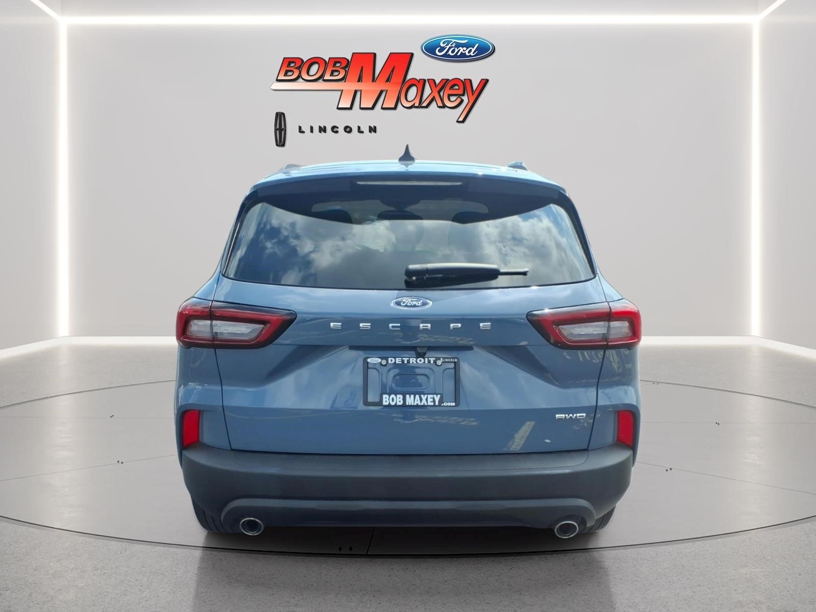 2025 Ford Escape ST-Line Select
