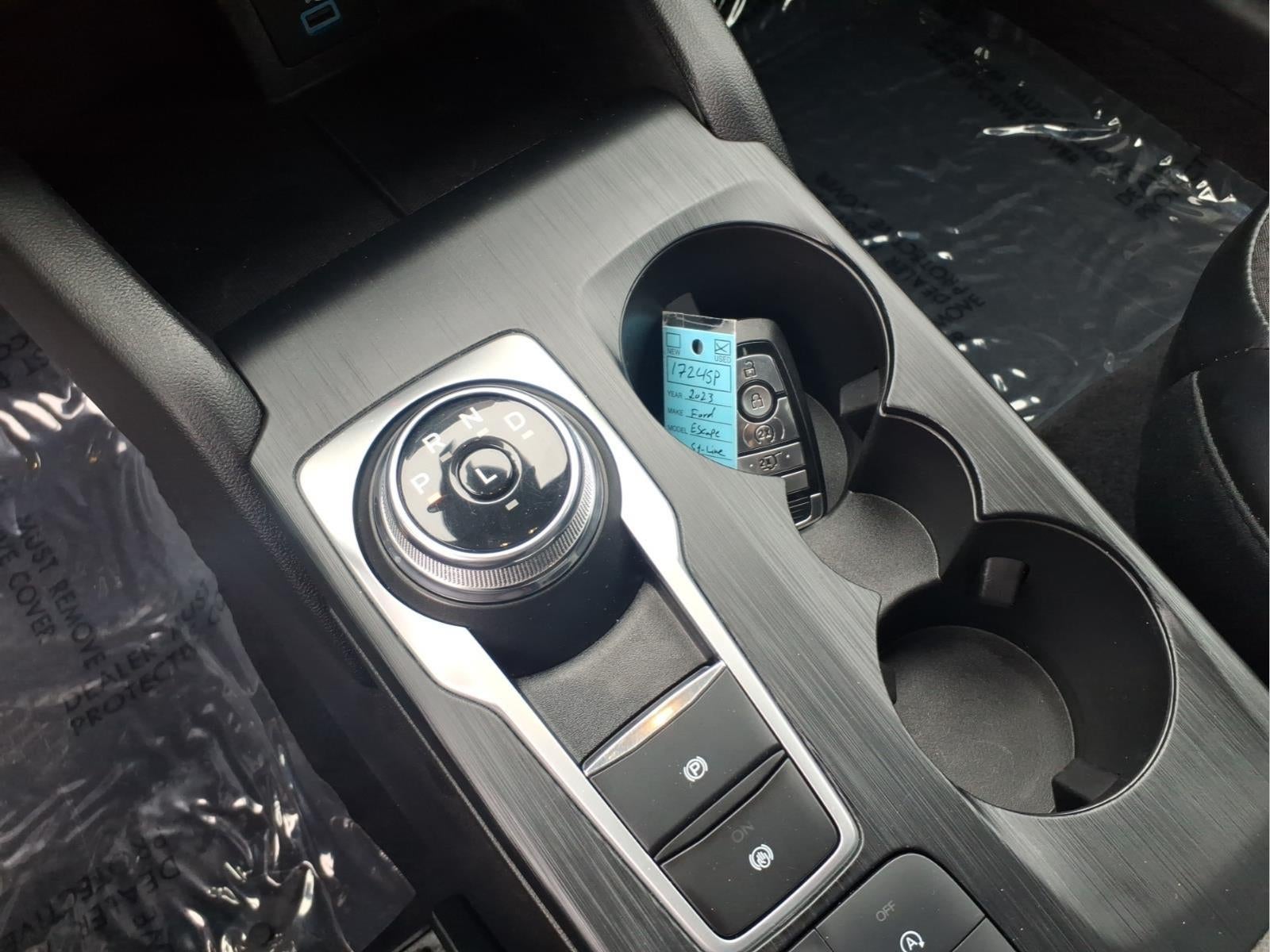 2023 Ford Escape ST-Line Select