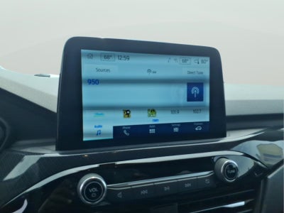 2025 Ford Escape ST-Line Select