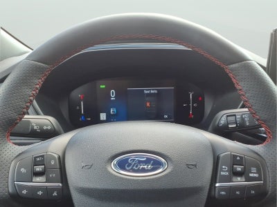 2025 Ford Escape Hybrid ST-Line Select