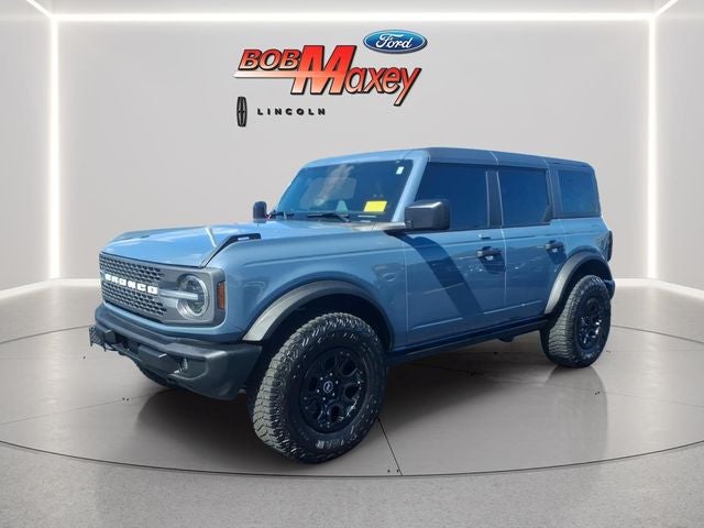 2023 Ford Bronco Big Bend