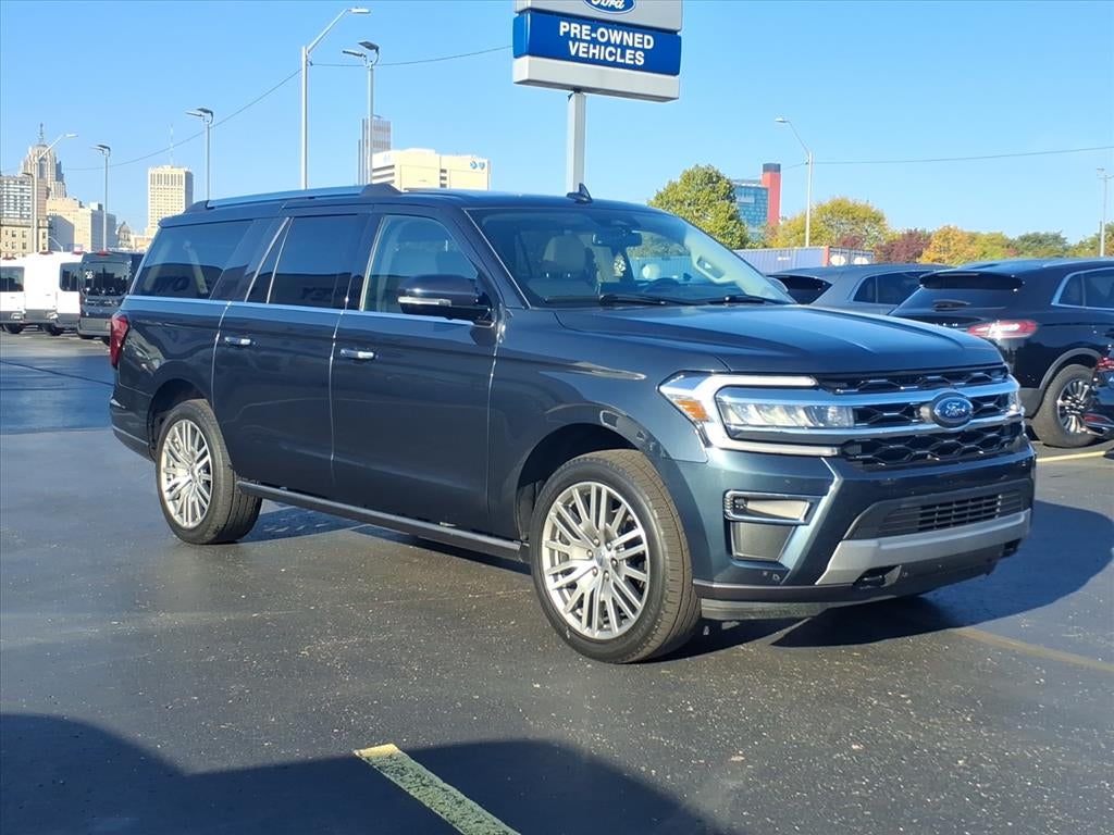 2022 Ford Expedition MAX Limited