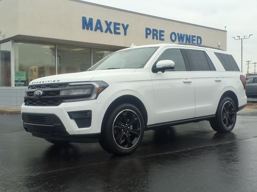 2022 Ford Expedition Limited