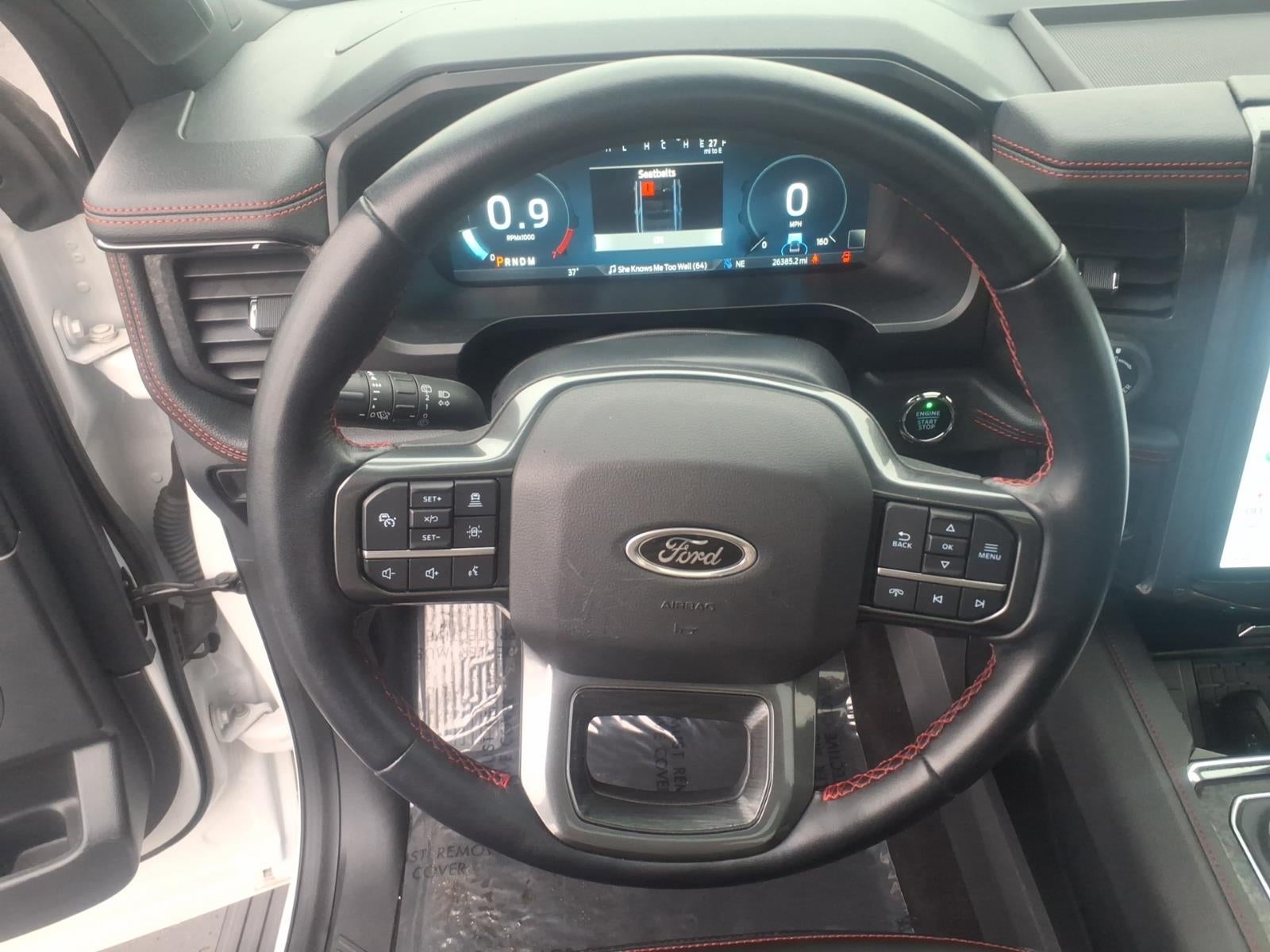 2022 Ford Expedition Limited