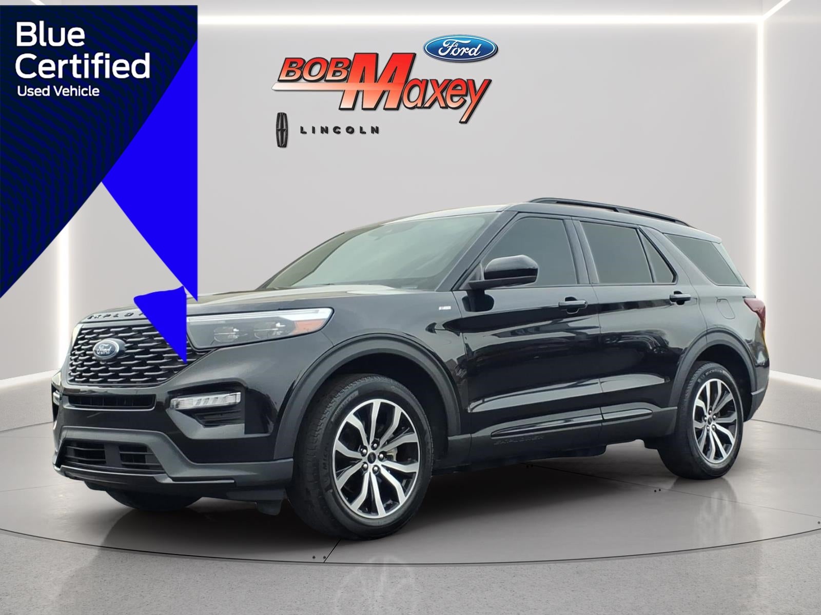 2023 Ford Explorer ST-Line