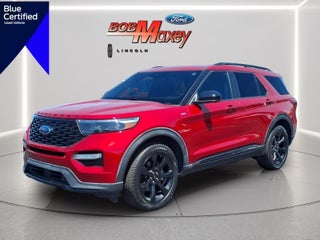 2023 Ford Explorer ST-Line