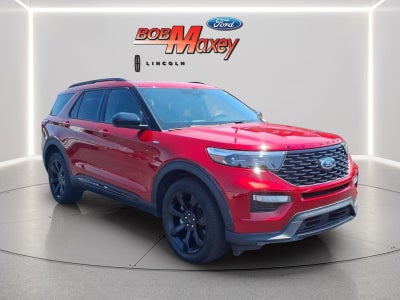 2023 Ford Explorer ST-Line