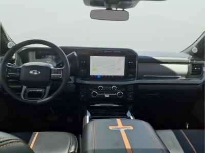 2024 Ford F-350 Super Duty Platinum