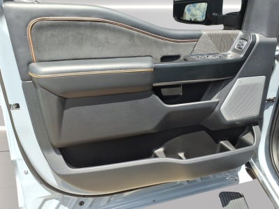 2024 Ford F-350 Super Duty Platinum