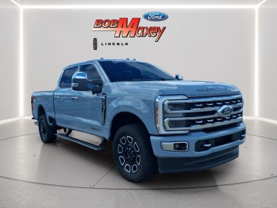 2024 Ford F-350 Super Duty Platinum