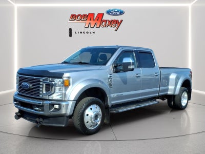 2020 Ford F-450 Super Duty XLT DRW